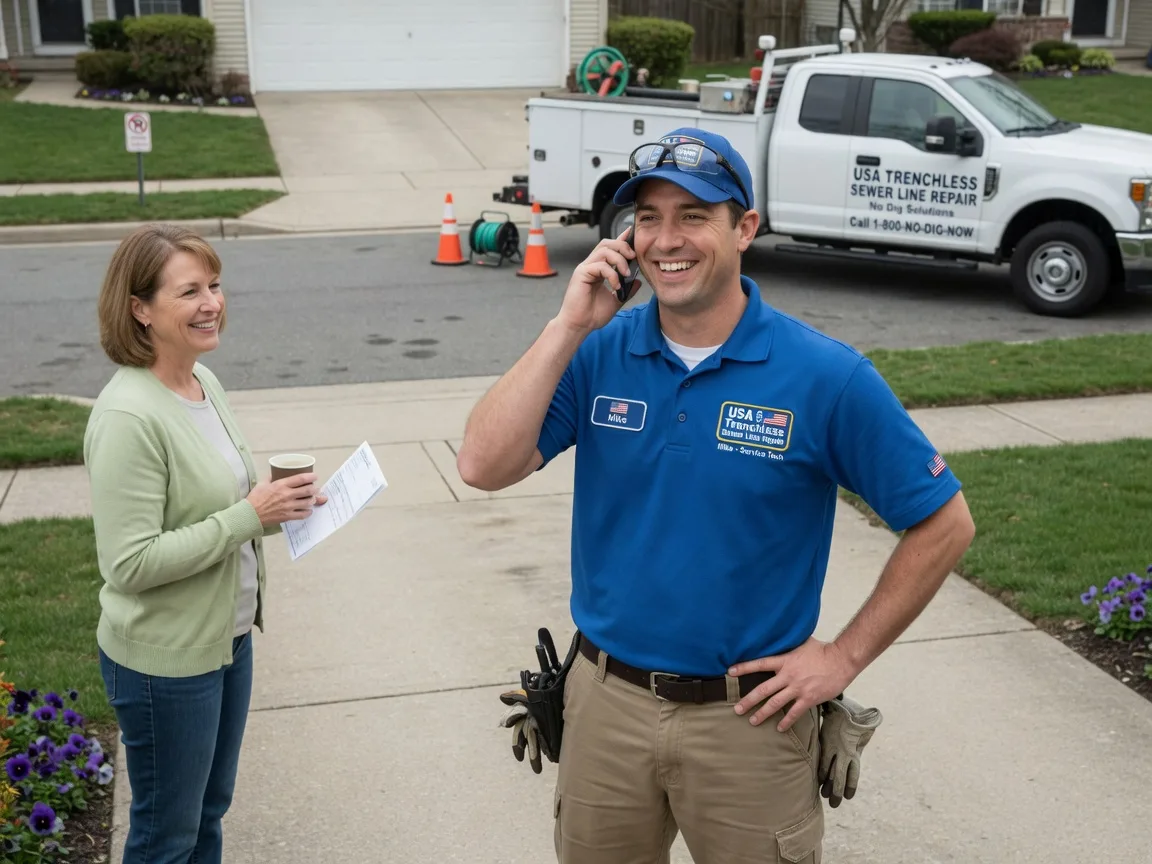 Sewer Line Repair Trinity, NC FAQs